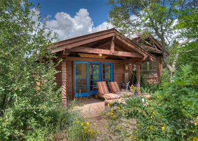 The Cottage In The Woods