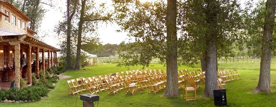 Blue Lake Ranch Knows Weddings