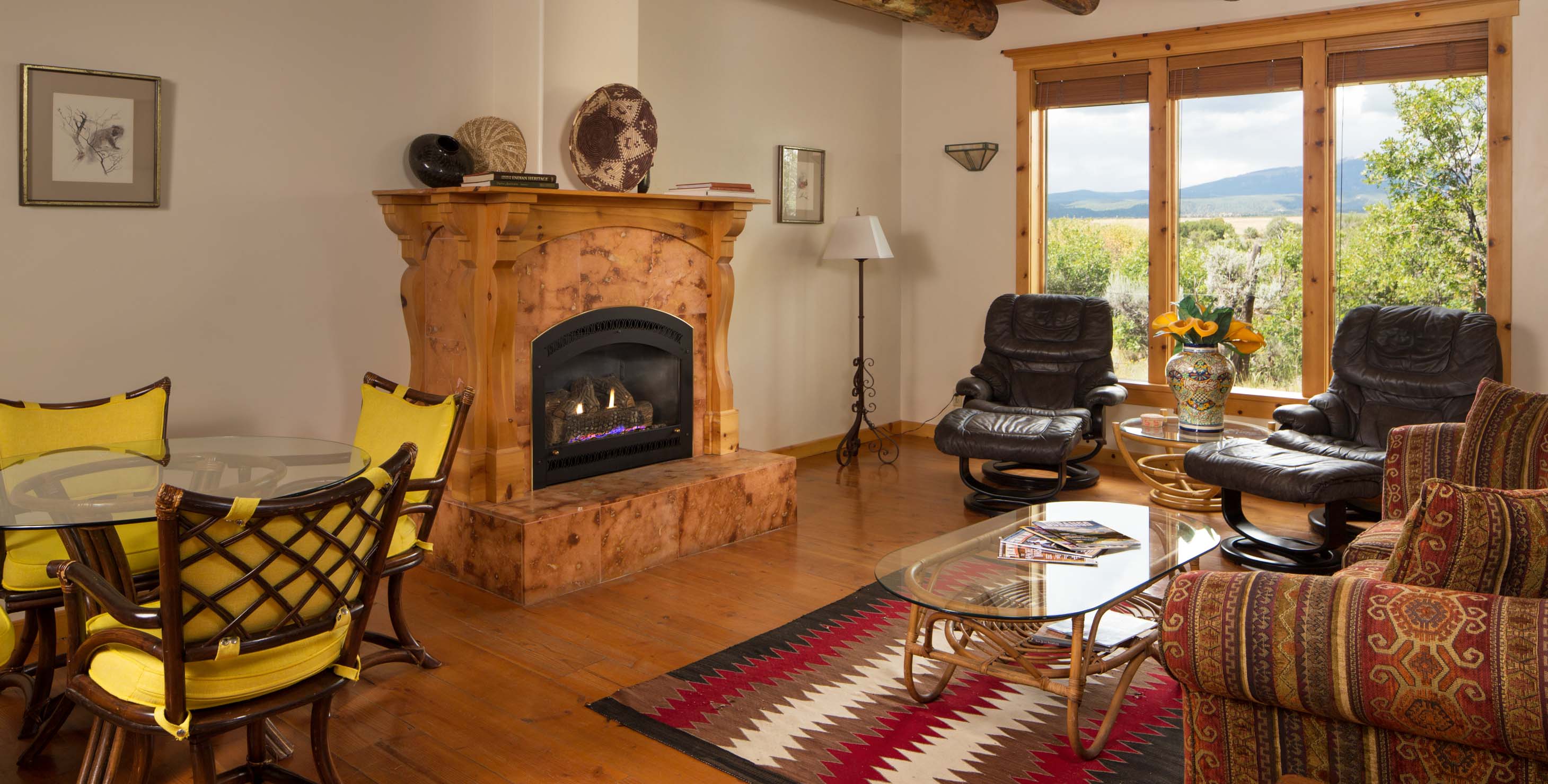 Sunrise Casita Durango Hotel And B B Blue Lake Ranch