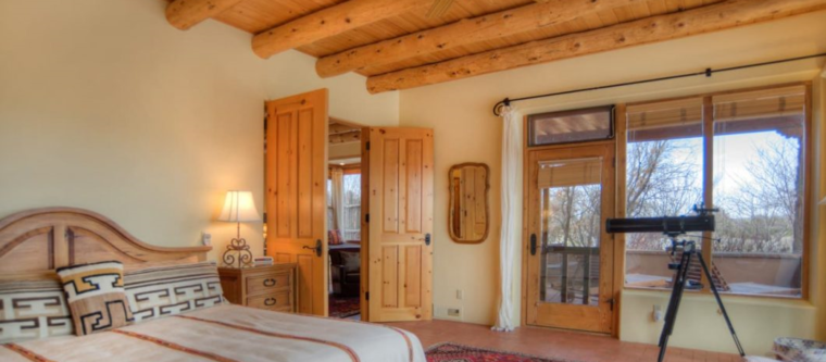Blue Lake Ranch 4 night stay special
