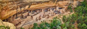 Mesa Verde National Park Cliff Palace