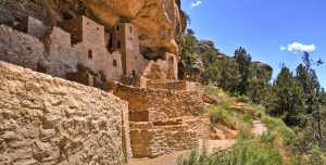 Mesa verde national park