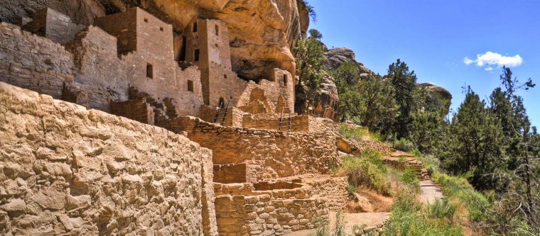 Mesa verde national park