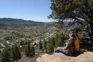 Animas Mountain Trail in Durango, CO